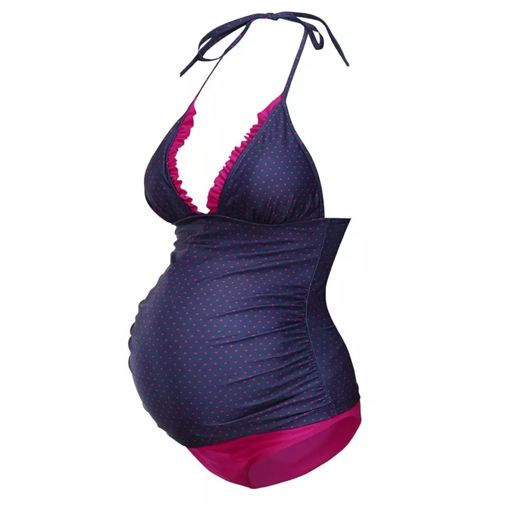 🆕Maternity Tankini - MORE Sizes Back In Stock! - Picture 3 of 7